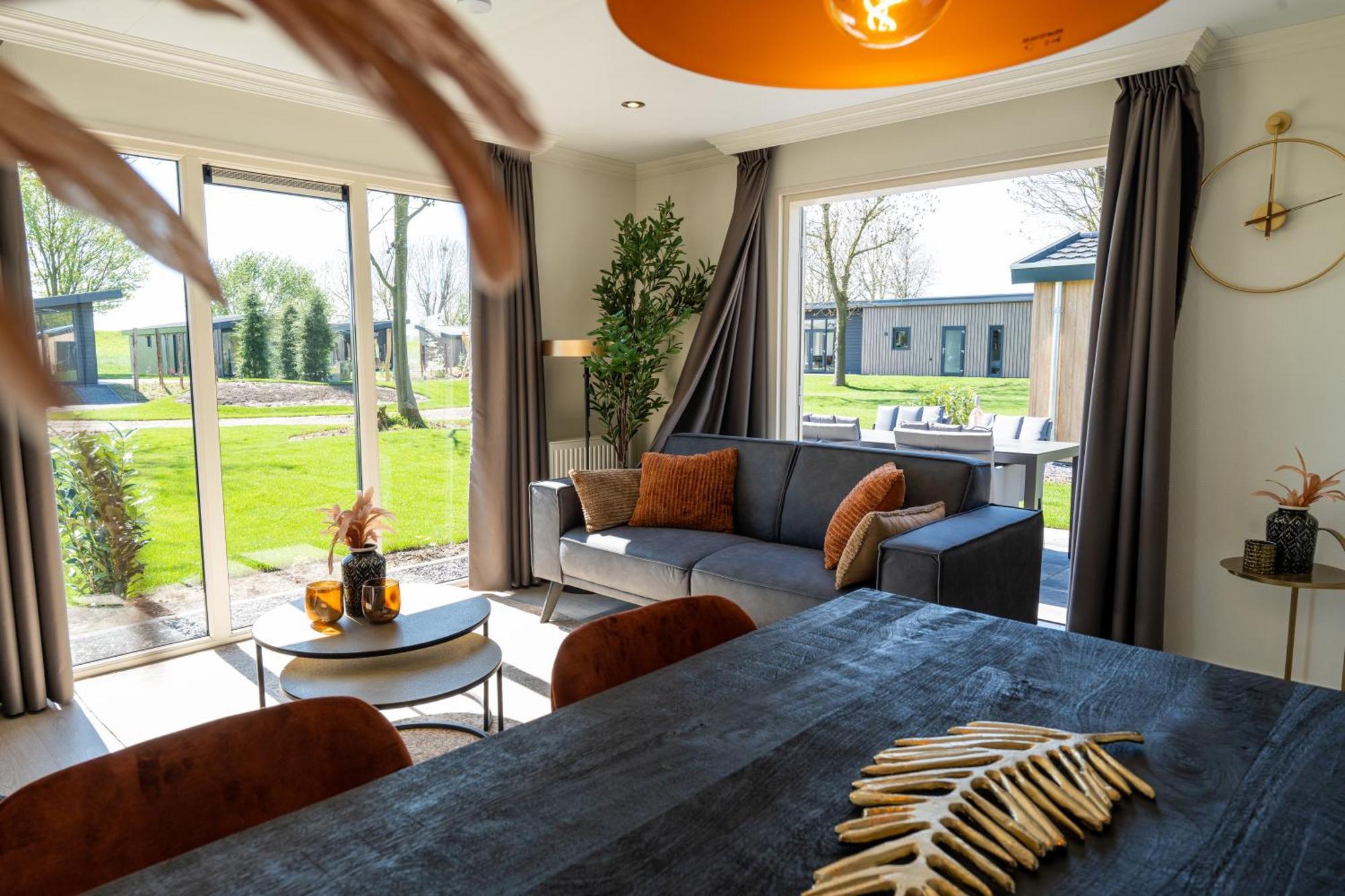De Lithse Ham Hotell Eksteriør bilde