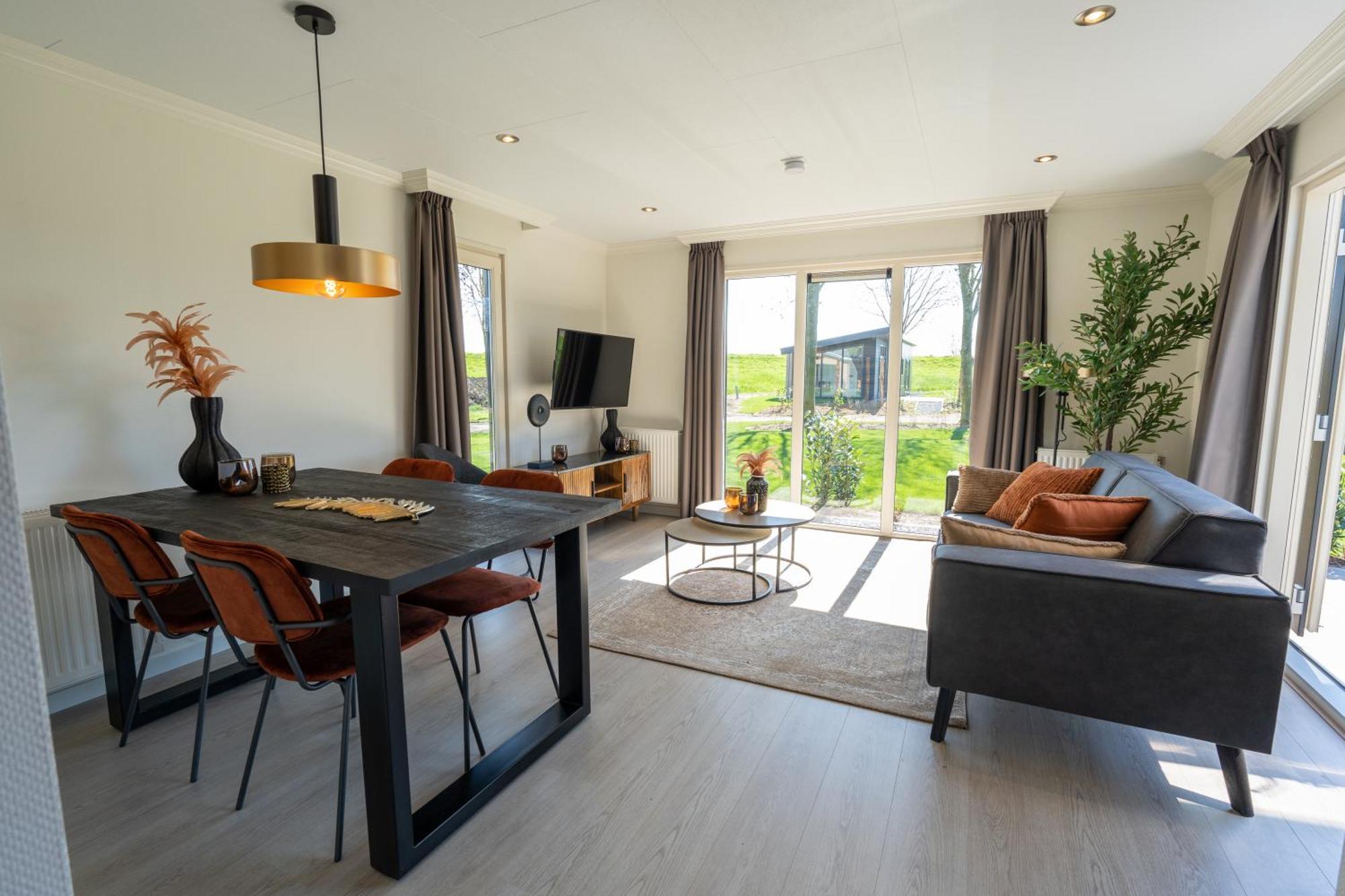 De Lithse Ham Hotell Eksteriør bilde